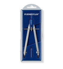 Compasso Frizion  557 - aste fisse - diametro max cerchio 270mm - Staedtler Compasso Frizion  557 - aste fisse - diametro max cerchio 270mm - Staedtler