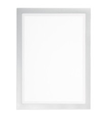 Cornice magnetica retroadesiva Starwall - A4 - silver - Starline Cornice magnetica retroadesiva Starwall - A4 - silver - Starline
