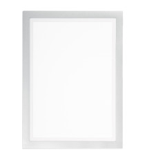 Cornice magnetica retroadesiva Starwall - A4 - silver - Starline Cornice magnetica retroadesiva Starwall - A4 - silver - Starline