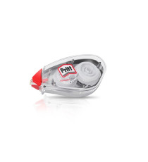 Correttore a nastro Compact Flex Roller - 6 mm x 10 mt - Pritt Correttore a nastro Compact Flex Roller - 6 mm x 10 mt - Pritt