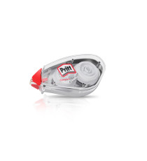 Correttore a nastro Compact Flex Roller - 6 mm x 10 mt - Pritt Correttore a nastro Compact Flex Roller - 6 mm x 10 mt - Pritt