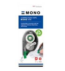 Correttore a nastro Mono Correction - 4,2 mm x 10 mt - Tombow Correttore a nastro Mono Correction - 4,2 mm x 10 mt - Tombow