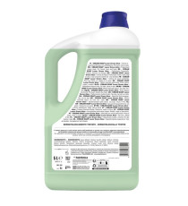 Crema di sapone Luxor Green Aloe - tanica 5 L - aloe verde - Sanitec Crema di sapone Luxor Green Aloe - tanica 5 L - aloe verde - Sanitec