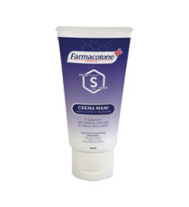 Crema mani Silver Asset - idratante e igienizzante - 75 ml - Farmacotone Crema mani Silver Asset - idratante e igienizzante - 75 ml - Farmacotone