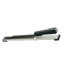 Cucitrice a braccio lungo - 39,7 x 5,2 x 7 cm - grigio - Titanium Cucitrice a braccio lungo - 39,7 x 5,2 x 7 cm - grigio - Titanium