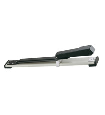 Cucitrice a braccio lungo - 39,7 x 5,2 x 7 cm - grigio - Titanium Cucitrice a braccio lungo - 39,7 x 5,2 x 7 cm - grigio - Titanium