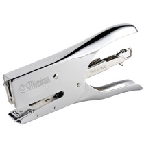 Cucitrice a pinza - acciaio cromato - Titanium