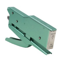 Cucitrice a pinza 548/E antibacterial - verde - Zenith Cucitrice a pinza 548/E antibacterial - verde - Zenith