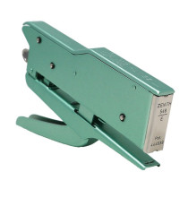 Cucitrice a pinza 548/E antibacterial - verde - Zenith Cucitrice a pinza 548/E antibacterial - verde - Zenith