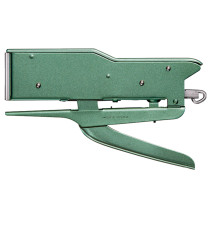 Cucitrice a pinza 548/E antibacterial - verde - Zenith