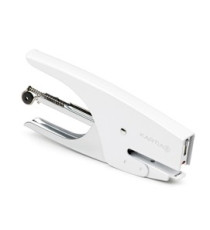 Cucitrice a pinza Kartia 8 - capacità 200 punti - bianco - Iternet Cucitrice a pinza Kartia 8 - capacità 200 punti - bianco - Iternet
