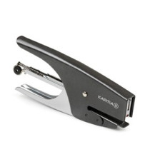 Cucitrice a pinza Kartia 8 - capacità 200 punti - nero - Iternet Cucitrice a pinza Kartia 8 - capacità 200 punti - nero - Iternet