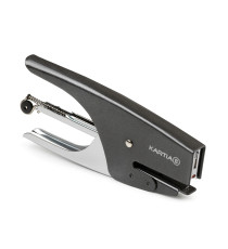 Cucitrice a pinza Kartia 8 - capacità 200 punti - nero - Iternet