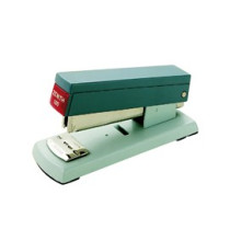 Cucitrice da tavolo 500 - max 35 fogli - grigio - Zenith Cucitrice da tavolo 500 - max 35 fogli - grigio - Zenith