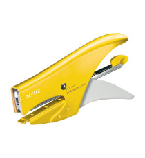 Cucitrice Wow a pinza 5547 - giallo - Leitz