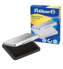 Cuscinetto per timbri - 5 x 7 cm - nero - Pelikan Cuscinetto per timbri - 5 x 7 cm - nero - Pelikan