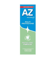 Dentifricio Protezione Famiglia - 75 ml - AZ Dentifricio Protezione Famiglia - 75 ml - AZ