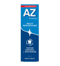Dentifricio Tartar Control - 75 ml - AZ