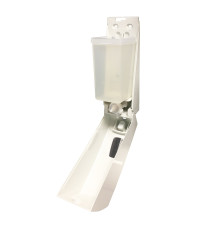 Dispenser a riempimento - con leva a gomito - 1 L - Mar Plast Dispenser a riempimento - con leva a gomito - 1 L - Mar Plast