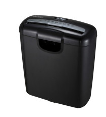 Distruggidocumenti 601S - strisce - 10L - Titanium Distruggidocumenti 601S - strisce - 10L - Titanium