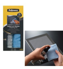 Kit di pulizia per Tablet ed EBook - Fellowes Kit di pulizia per Tablet ed EBook - Fellowes