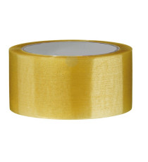 Nastro adesivo - 5 cm x 66 m - PPL - trasparente - Starline Nastro adesivo - 5 cm x 66 m - PPL - trasparente - Starline