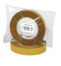 Nastro biadesivo 700RDA - in caramella - 2,5 cm x 50 m - trasparente - Eurocel