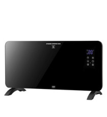 Pannello radiante Walli - 2000 W - 92 x 24 x 43 cm - nero - CFG Pannello radiante Walli - 2000 W - 92 x 24 x 43 cm - nero - CFG