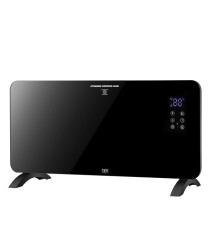 Pannello radiante Walli - 2000 W - 92 x 24 x 43 cm - nero - CFG Pannello radiante Walli - 2000 W - 92 x 24 x 43 cm - nero - CFG