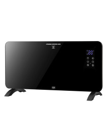 Pannello radiante Walli - 2000 W - 92 x 24 x 43 cm - nero - CFG Pannello radiante Walli - 2000 W - 92 x 24 x 43 cm - nero - CFG