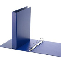 Raccoglitore Europa - 4 anelli tondi 30 mm - dorso 4 cm - 22x30 cm - blu - Favorit Raccoglitore Europa - 4 anelli tondi 30 mm - dorso 4 cm - 22x30 cm - blu - Favorit