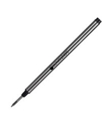 Refill in metallo per roller Montblanc  - punta fine - nero - Monteverde - conf. 2 pezzi Refill in metallo per roller Montblanc  - punta fine - nero - Monteverde - conf. 2 pezzi