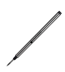 Refill in metallo per roller Montblanc  - punta fine - nero - Monteverde - conf. 2 pezzi Refill in metallo per roller Montblanc  - punta fine - nero - Monteverde - conf. 2 pezzi