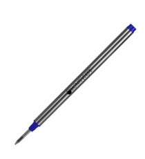 Refill in metallo per roller Montblanc - punta fine - blu  - Monteverde - conf. 2 pezzi Refill in metallo per roller Montblanc - punta fine - blu  - Monteverde - conf. 2 pezzi