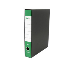 Registratore Starbox sfuso - dorso 5 cm - protocollo 23 x 33 cm - verde - Starline