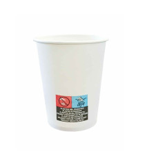 Bicchieri in carta - 100 ml - con marcatura S.U.P - Dopla - conf. 50 pezzi