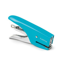 Blister Mini cucitrice M013 + punti passo 10 - turchese - Kartia Blister Mini cucitrice M013 + punti passo 10 - turchese - Kartia