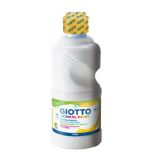 Tempera pronta - 250ml - bianco - Giotto Tempera pronta - 250ml - bianco - Giotto