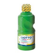Tempera pronta - 250ml - verde - Giotto Tempera pronta - 250ml - verde - Giotto
