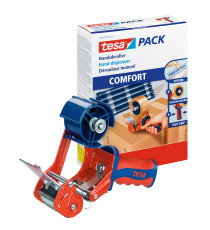 Tendinastro Dispenser Comfort 6400 - per nastri fino a 5 cm - Tesa Tendinastro Dispenser Comfort 6400 - per nastri fino a 5 cm - Tesa
