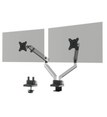 Braccio porta monitor Select Plus 5097-23 - per 2 monitor - Durable
