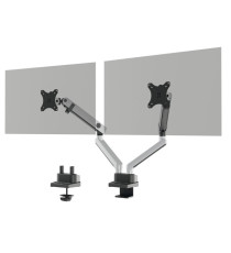 Braccio porta monitor Select Plus 5097-23 - per 2 monitor - Durable