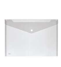 Buste con bottone - PPL - 33,5x23,5 cm - colori assortiti - Lebez - conf. 5 pezzi Buste con bottone - PPL - 33,5x23,5 cm - colori assortiti - Lebez - conf. 5 pezzi