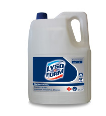 Candeggina classica - 5 L - Lysoform
