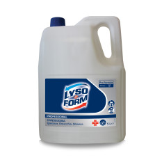 Candeggina classica - 5 L - Lysoform