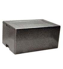 Cassa termica - in polipropilene espanso - per il trasporto alimenti - 61 x 43 x 21,5 cm - Cuki Professional Cassa termica - in polipropilene espanso - per il trasporto alimenti - 61 x 43 x 21,5 cm - Cuki Professional