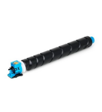 Toner B1256 ciano compatibile per Olivetti D-Color MF 3253,MF 3254 capacità 15.000 pagine