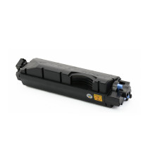 Toner CK-5515BK nero compatibile 1T02ZL0UT0 per Triumph-Adler UTAX 357 Ci CK5515 + vaschetta - capacità 24.000 pagine