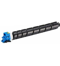 Toner CK-8533C ciano compatibile 1T02XCCUT0 per Triumph-Adler Utax 5008Ci 6008Ci 7008Ci CK8533 capacità 24.000 pagine