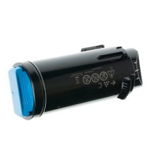 Toner IM C530 ciano 418241 compatibile per Lanier IM C530,Ricoh IM C530FB capacità 18.000 pagine